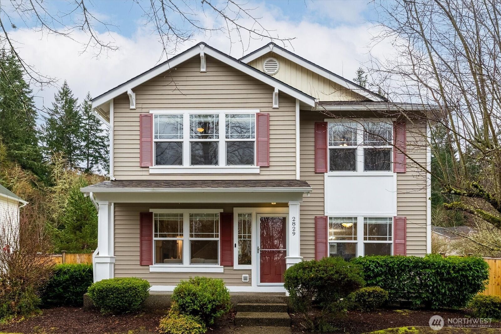 Property Photo:  2829  McNeil Street  WA 98327 