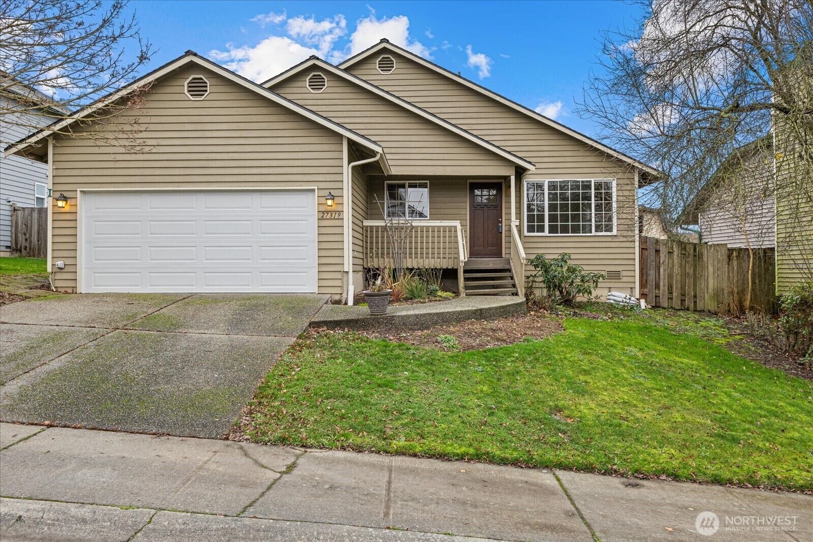 Property Photo:  27319  Village Place NW  WA 98292 