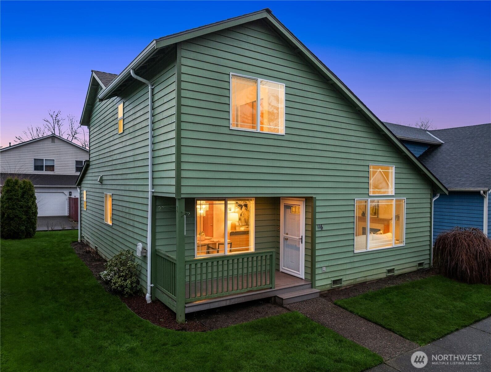 Property Photo:  116  Woodwind Place  WA 98294 