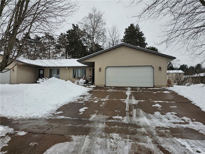 Property Photo:  3401-3403 Garner Street 1-2  WI 54701 