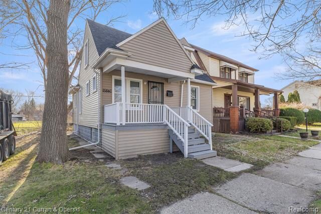Property Photo:  15840 Dexter Avenue  MI 48238 