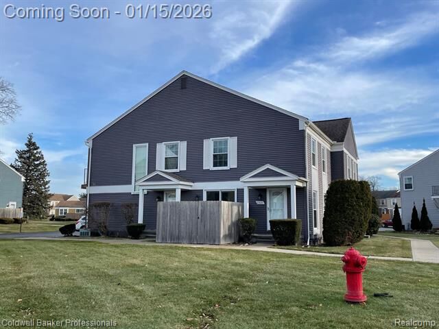 Property Photo:  23626 Stonehenge Boulevard  MI 48375 