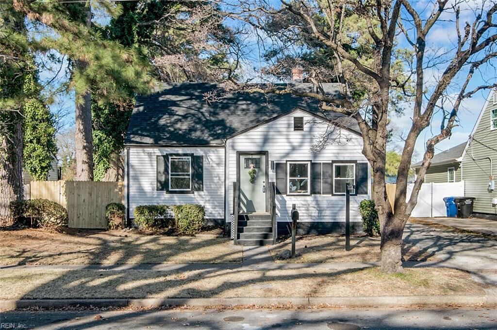 Property Photo: 3406 Dartmouth St VA 23707