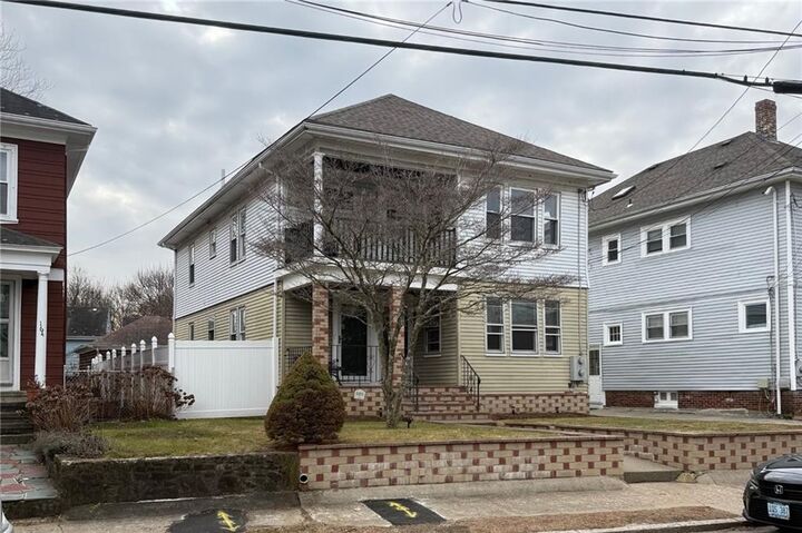 Property Photo:  166 Narragansett Street  RI 02905 