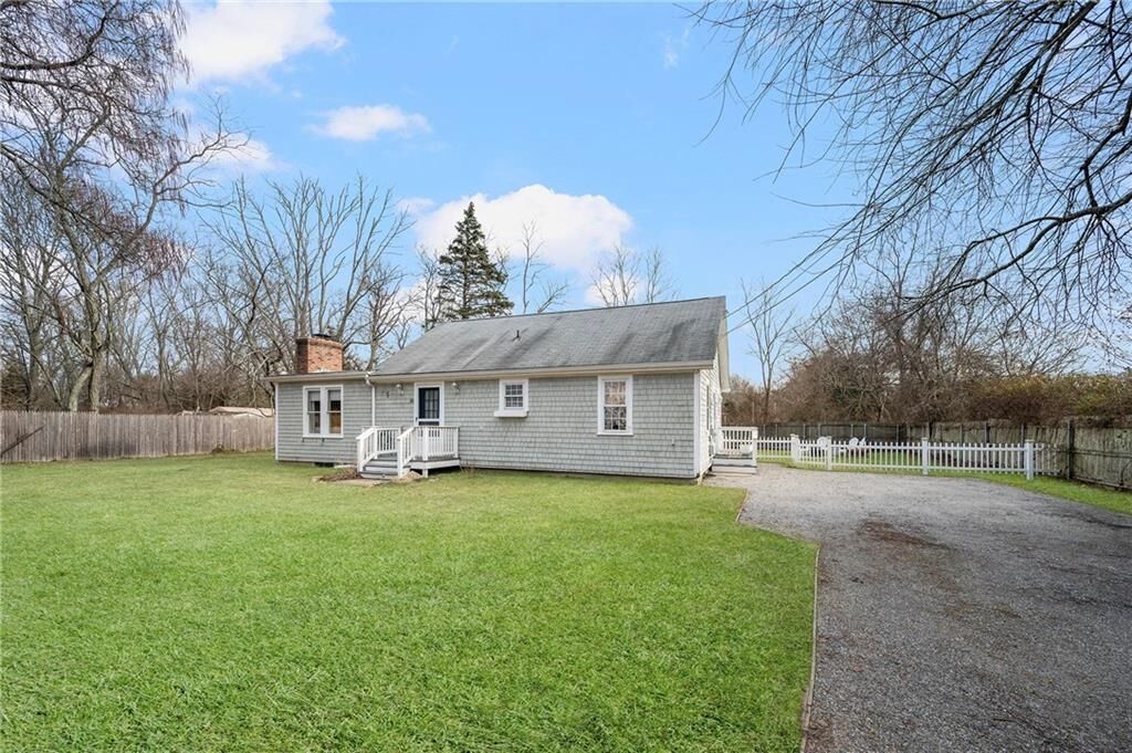 Property Photo: 50 Mill Pond Road RI 02852