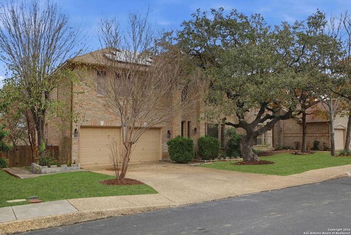 Property Photo:  21714 Cliff View  TX 78259 