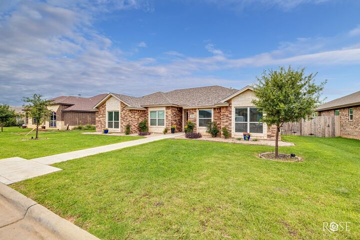 Property Photo:  5033 Scarlet Oak Lane  TX 76904 
