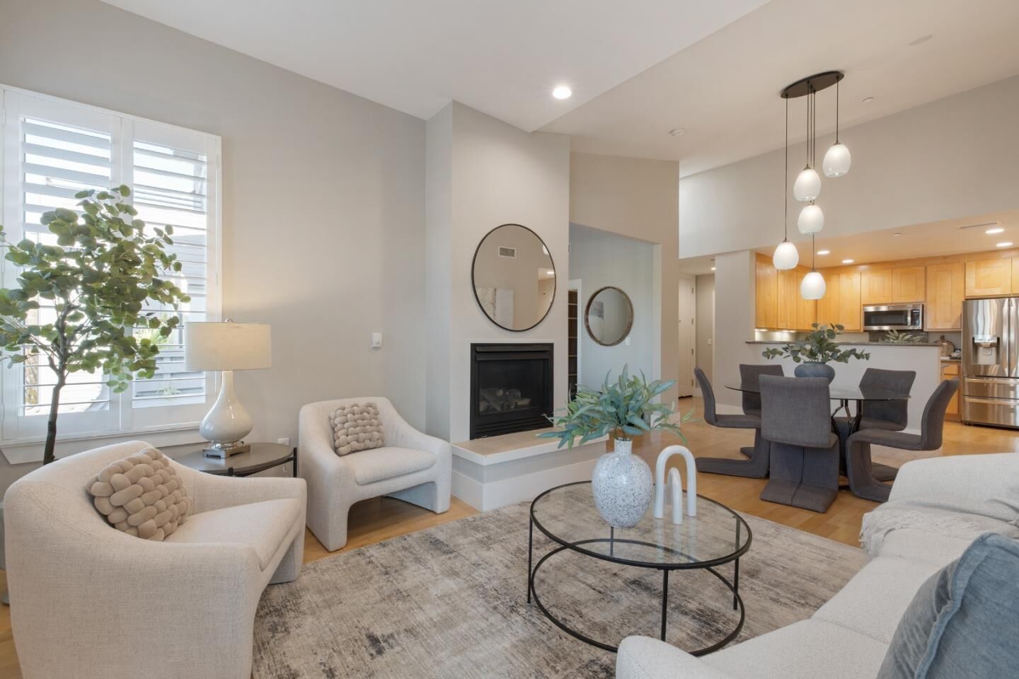 Property Photo:  5100 El Camino Real 209  CA 94022 