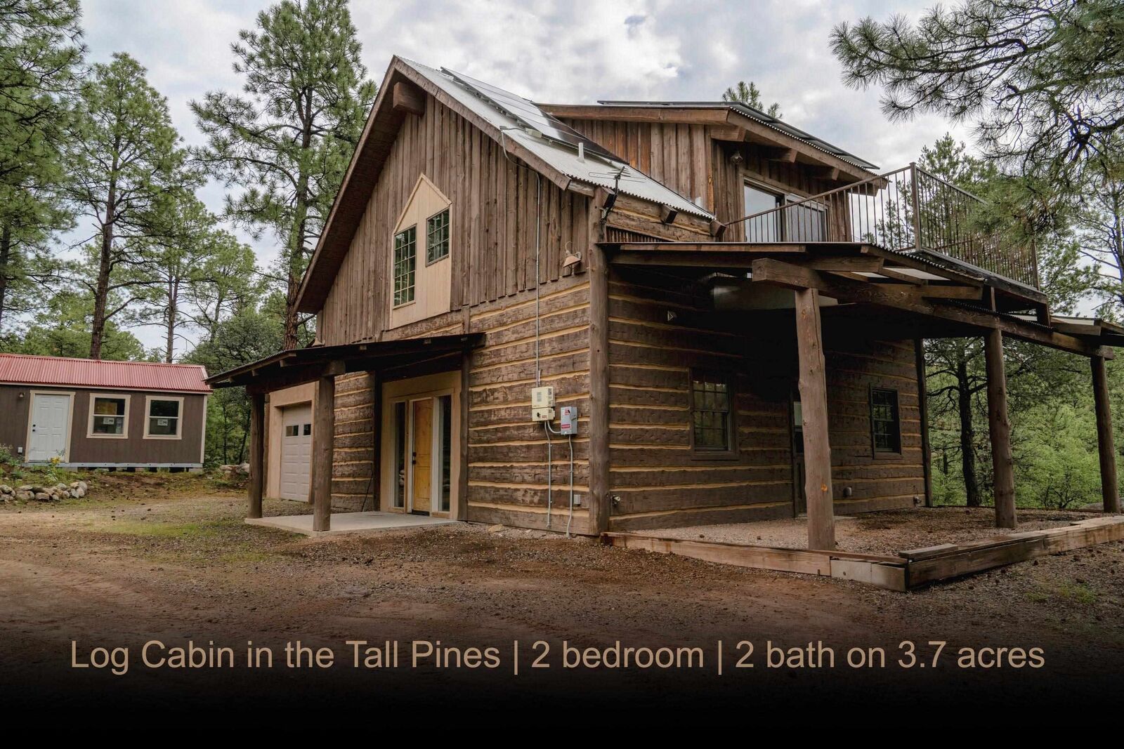 Property Photo:  9 Mystic Way  NM 88061 