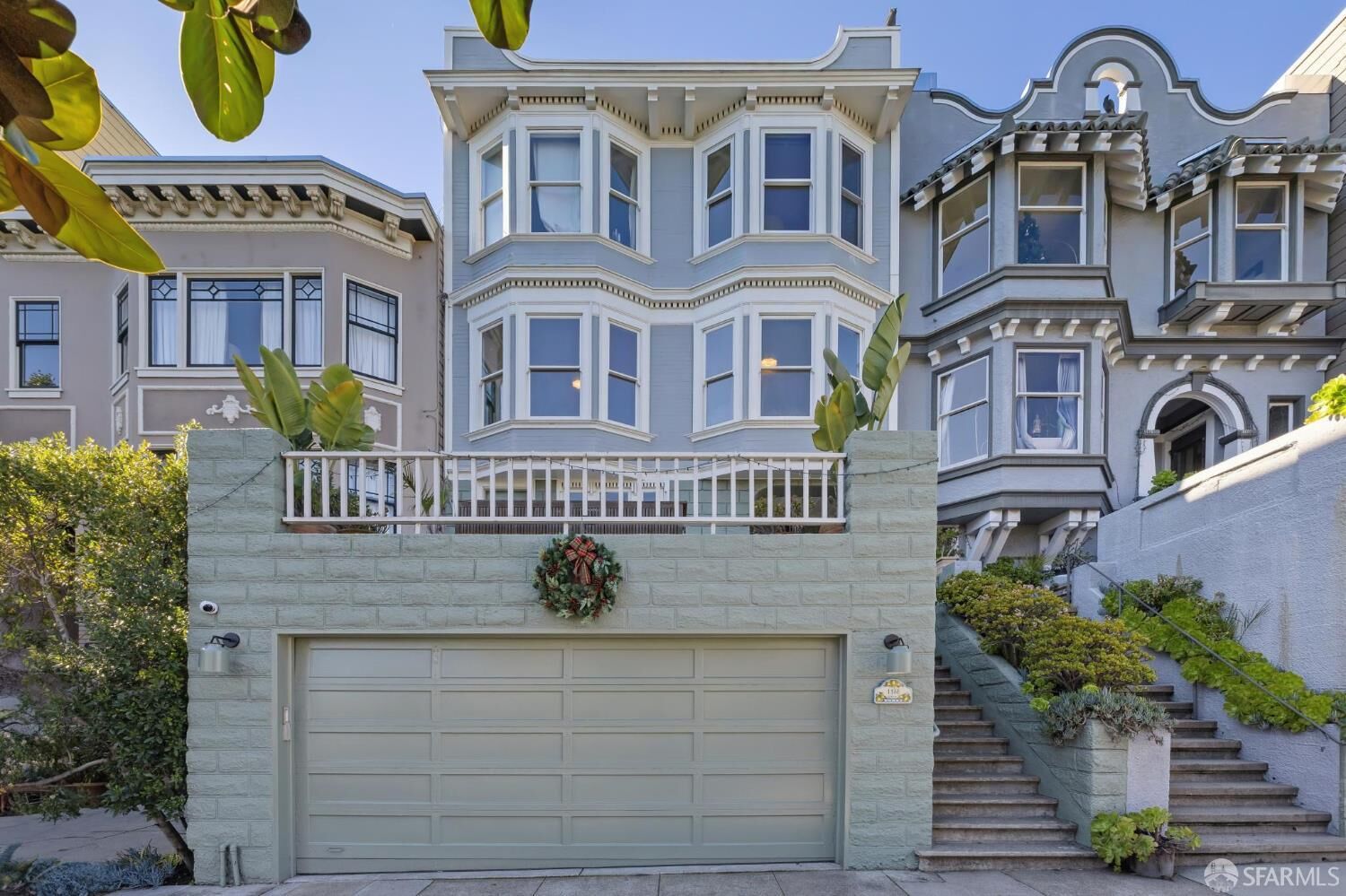 Property Photo:  1180 Dolores Street  CA 94110 