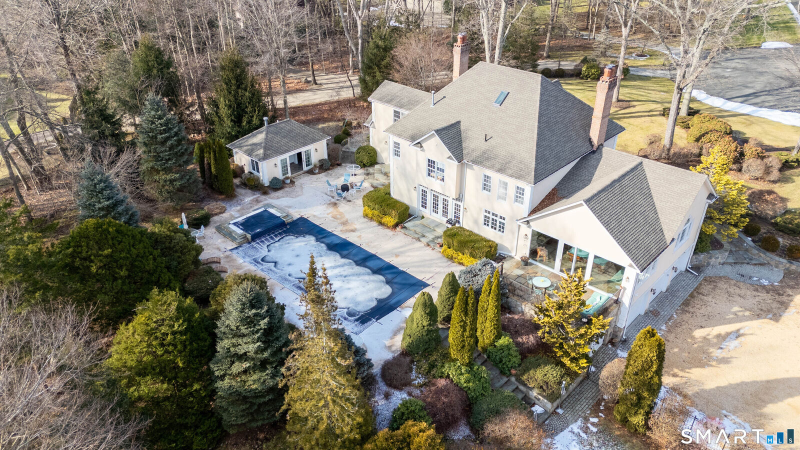 Property Photo: 12 Fox Run Drive CT 06612