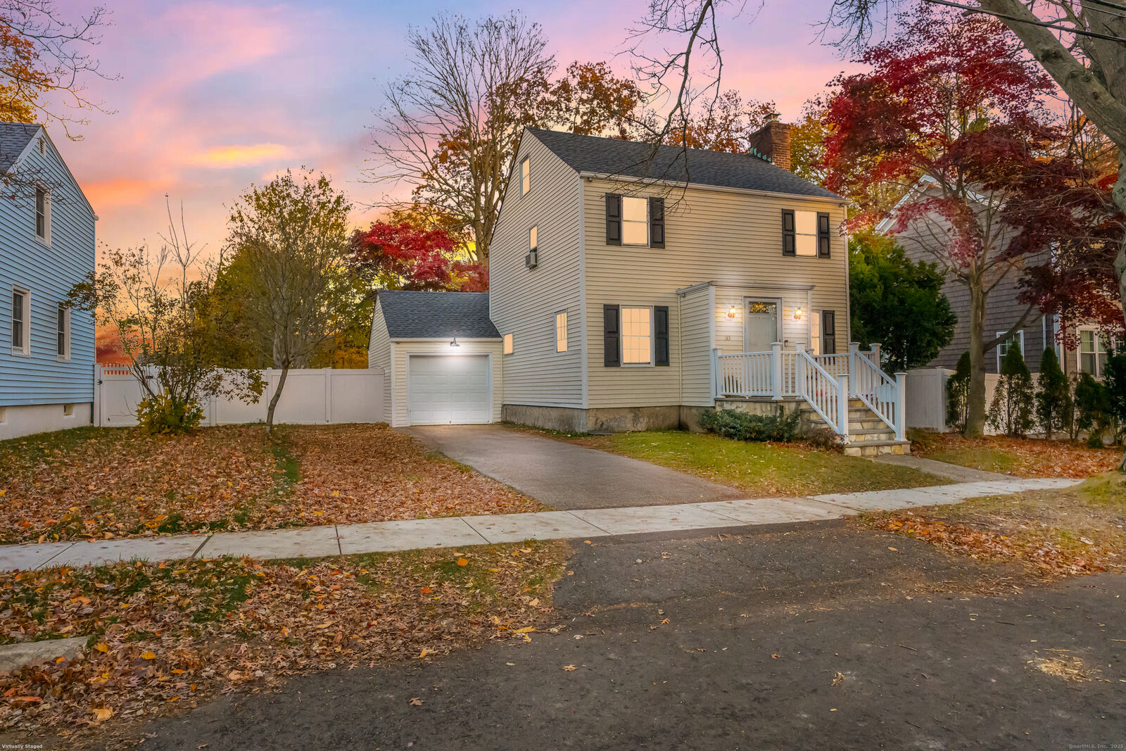 Property Photo: 30 Winfield Drive CT 06615