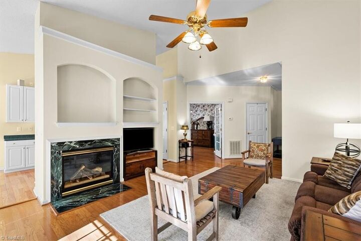 Property Photo:  118 Riverwalk Lane  NC 27282 