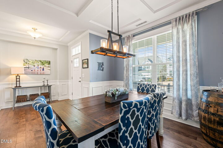 Property Photo:  116 Edgegrove Lane  NC 27540 