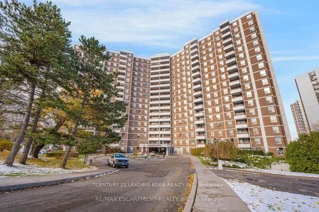 Photo de la propriété:  20 Edgecliff Golfway 509  ON M3C 3A4 
