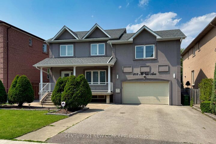 Property Photo:  202 McKee Avenue  ON M2N 4C8 