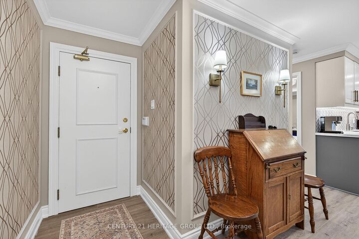 Property Photo:  40 Harding Boulevard W 112  ON L4C 9S5 