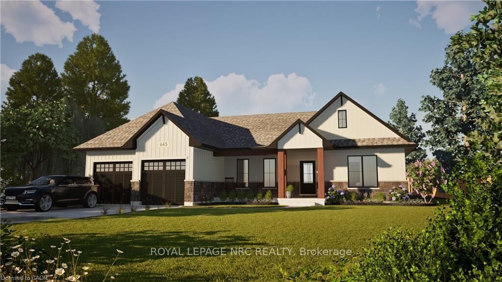 Property Photo: 32035 Bell Road #Lot 4 ON L0S 1V0