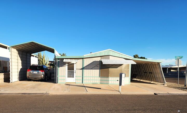 Property Photo:  2106 W Del Plata Ln  AZ 85364 