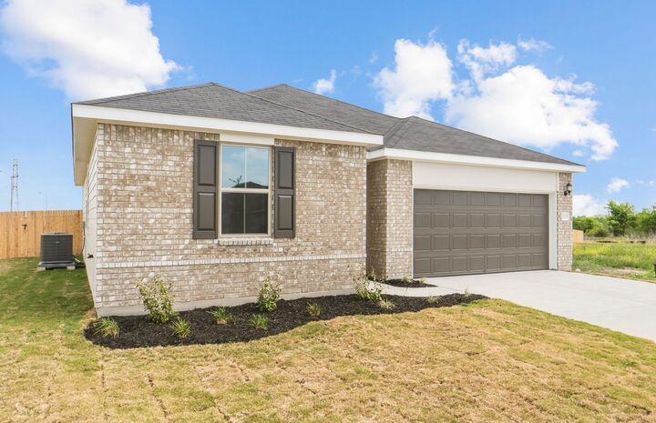 Property Photo:  3019 Titus Court  TX 76501 