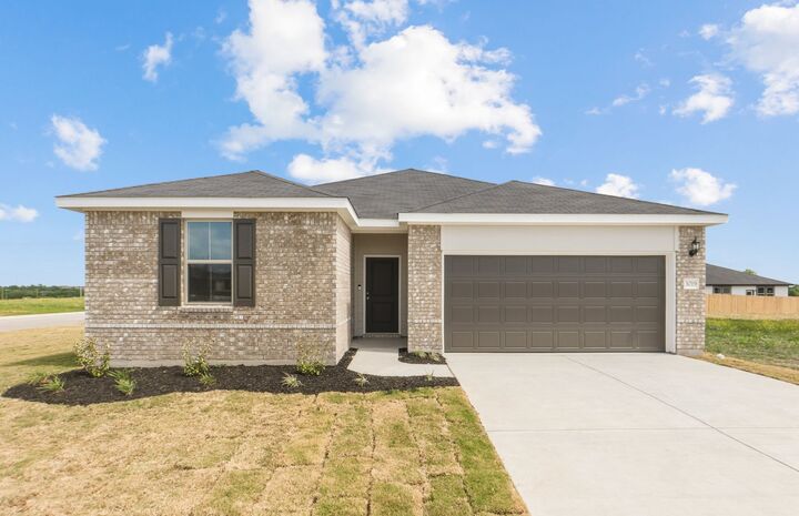 Property Photo: 3019 Titus Court TX 76501