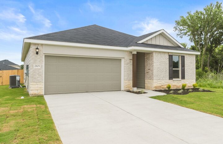 Property Photo:  2805 McKinney Court  TX 76501 
