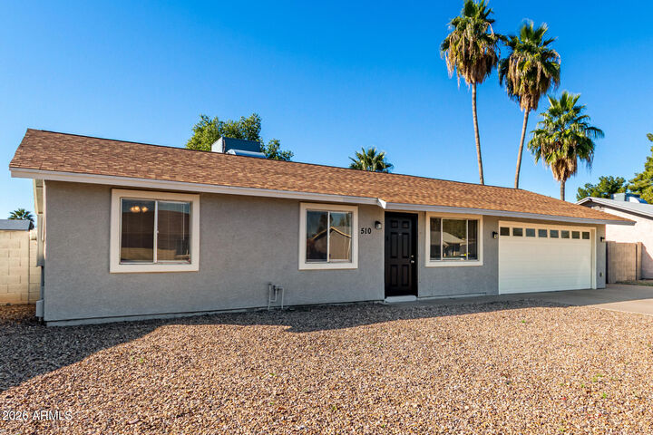 Property Photo:  510 N Tercera Avenue  AZ 85226 