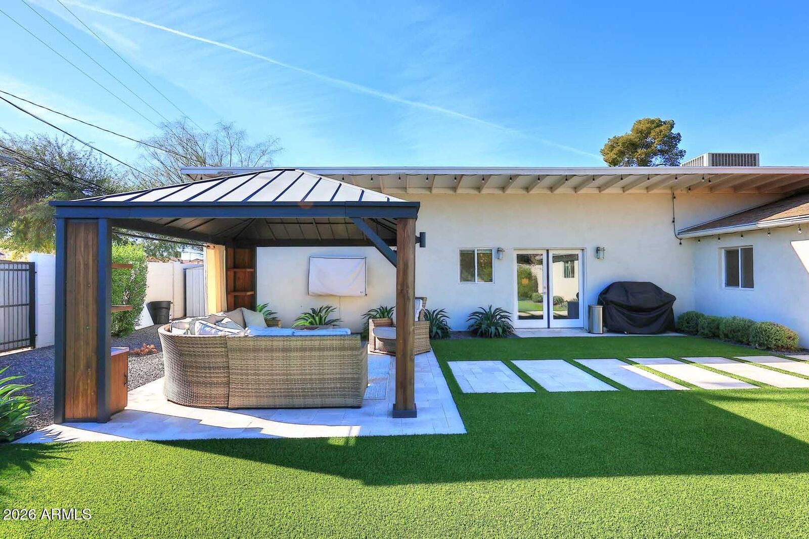 Property Photo:  7759 E Verde Lane  AZ 85251 