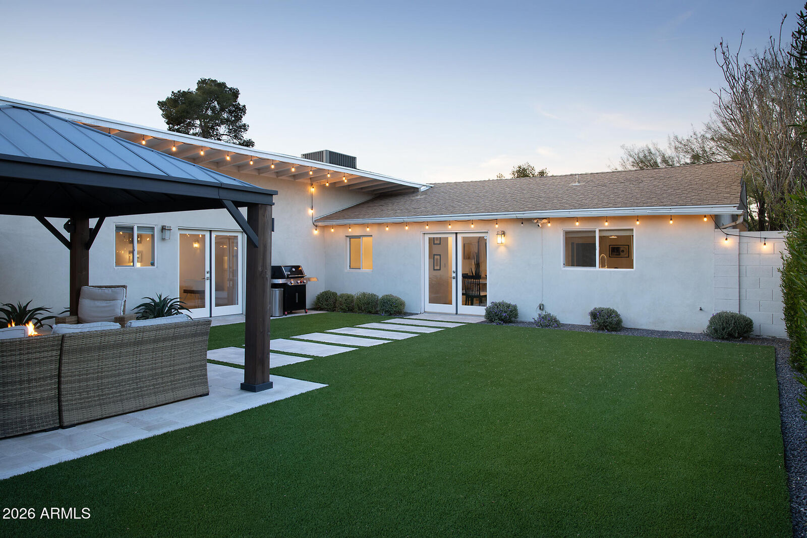 Property Photo:  7759 E Verde Lane  AZ 85251 