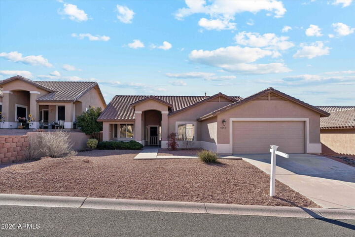 Property Photo: 6265 E Distant View Court AZ 86325