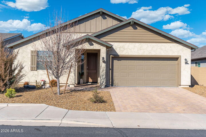 Property Photo:  278 Whistle Stop Road  AZ 86324 