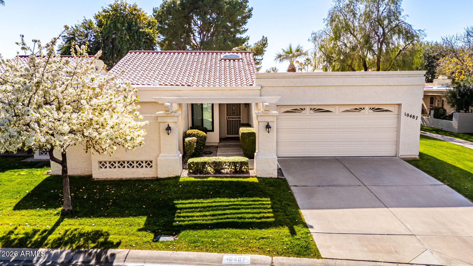 Property Photo:  10487 E Cochise Avenue  AZ 85258 