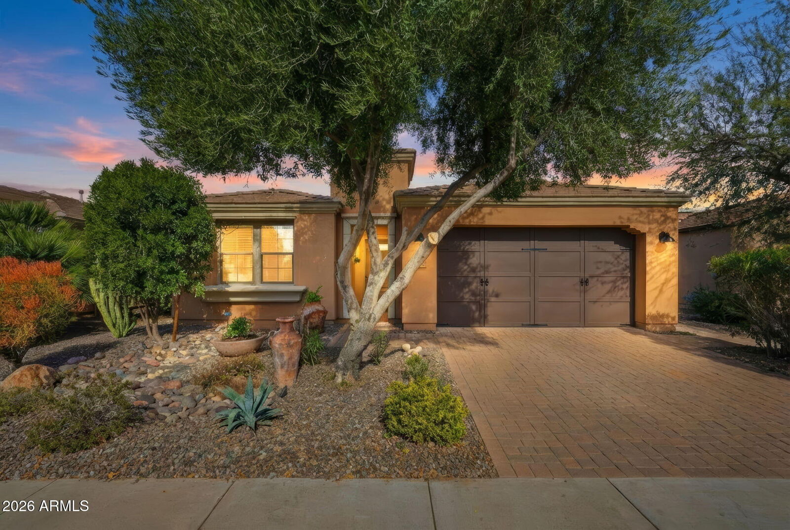Property Photo: 1476 E Vesper Trail AZ 85140