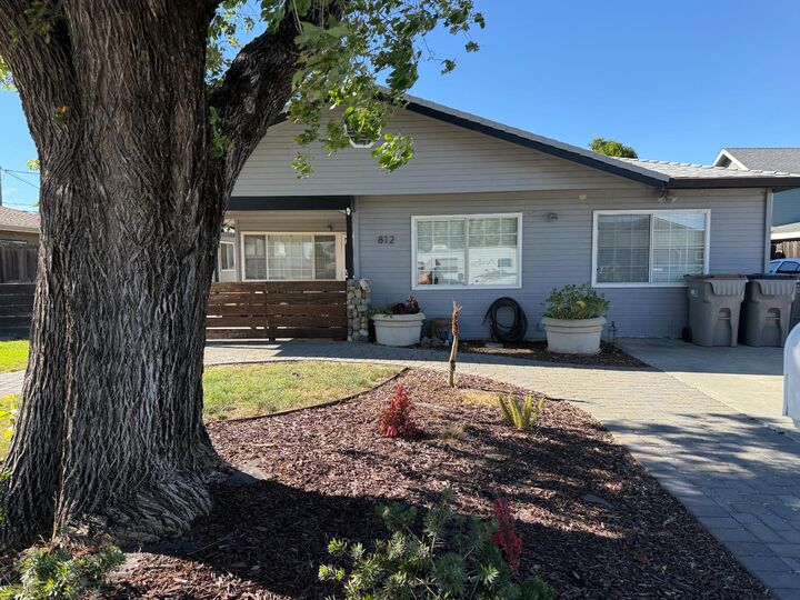 Property Photo:  812 Taylor Street  CA 95694 