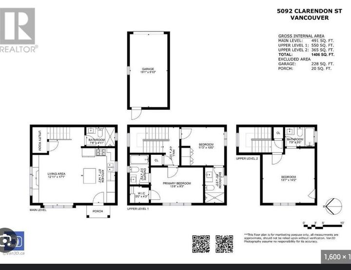 Property Photo: 5092 Clarendon Street BC V5R 3J5