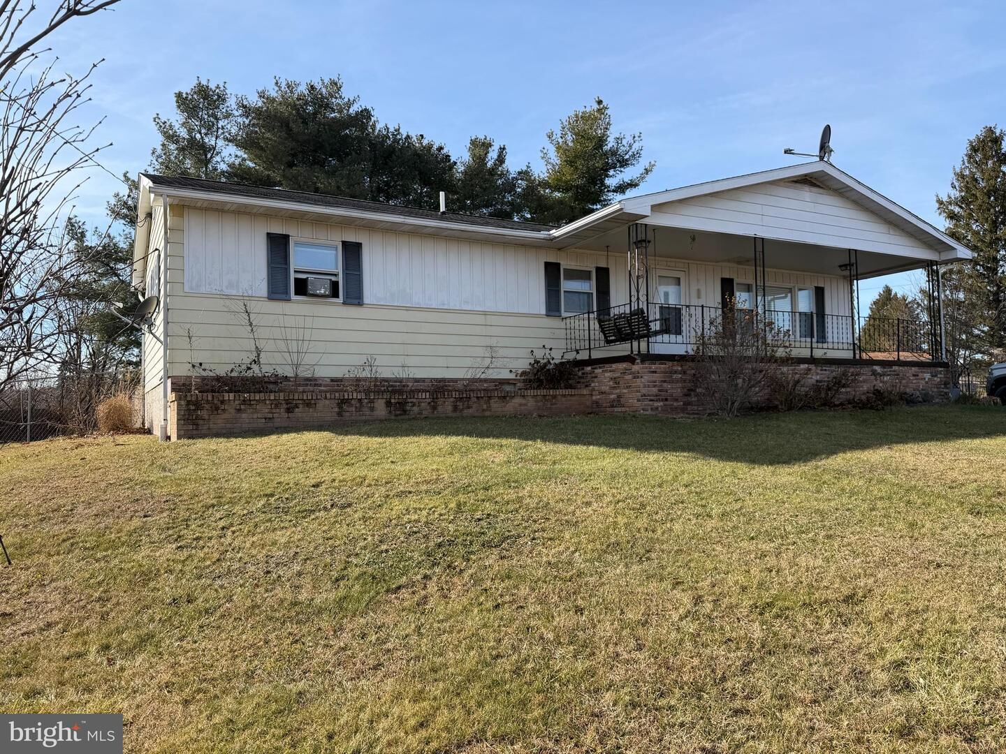 Property Photo:  150 Hannas Road  WV 26757 