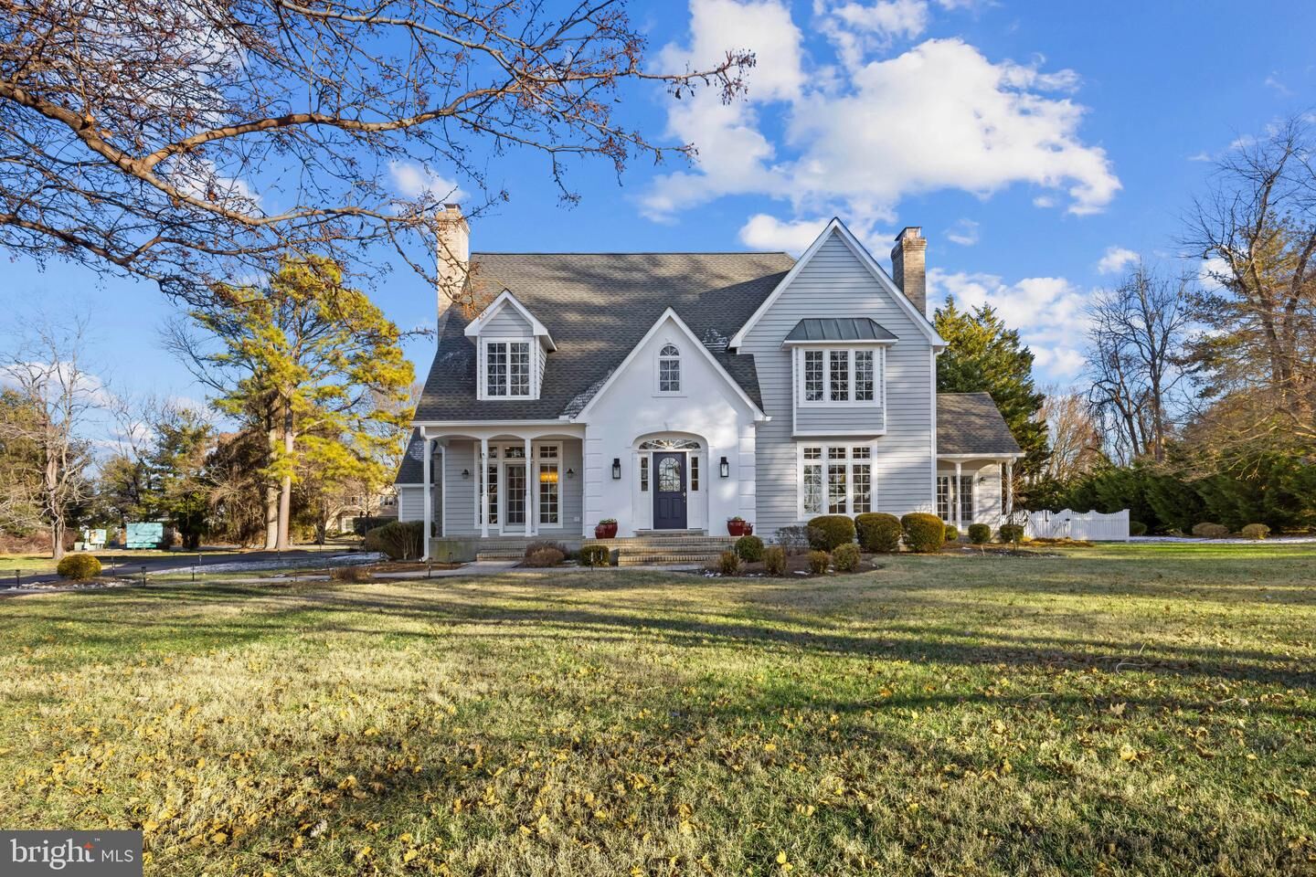 Property Photo: 228 Prospect Bay Drive W MD 21638