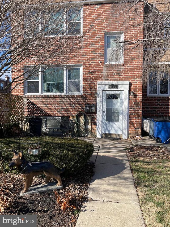 Property Photo:  8412 Jackson Street  PA 19136 