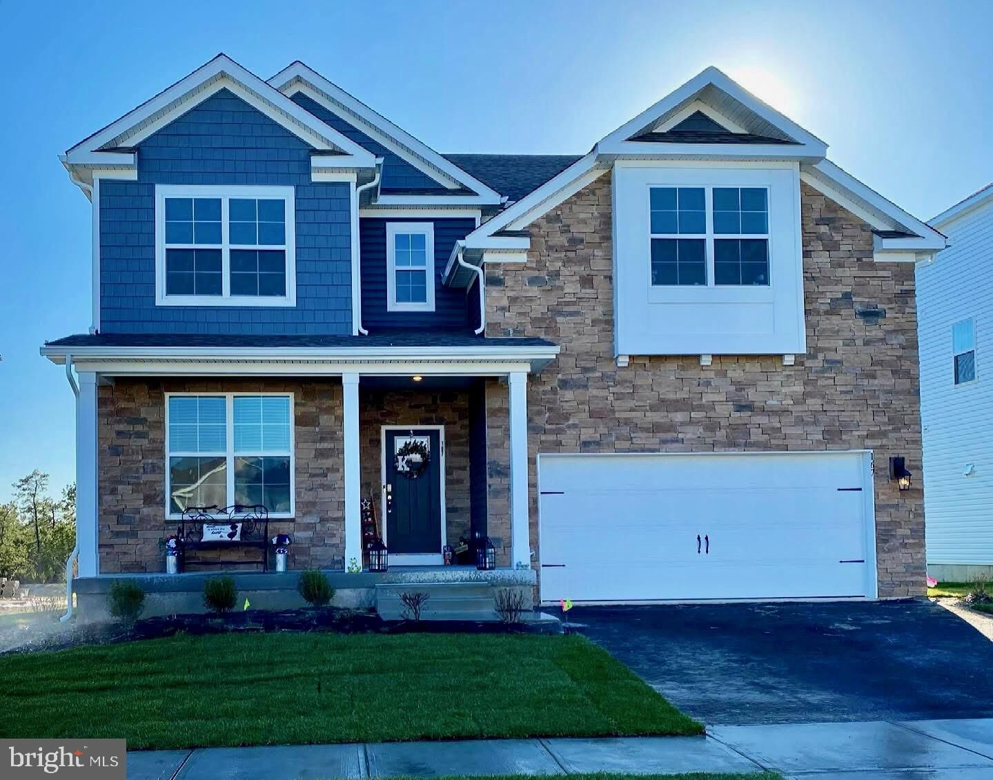 Property Photo:  167 Ashburn Avenue  NJ 08050 