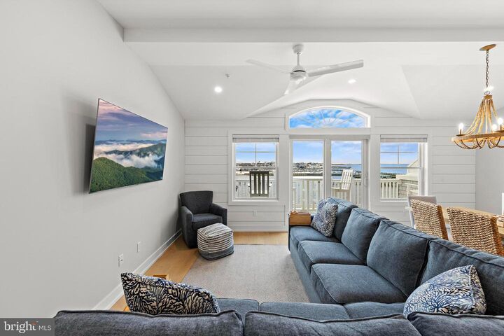 Property Photo:  2600 Long Beach Boulevard 5  NJ 08008 