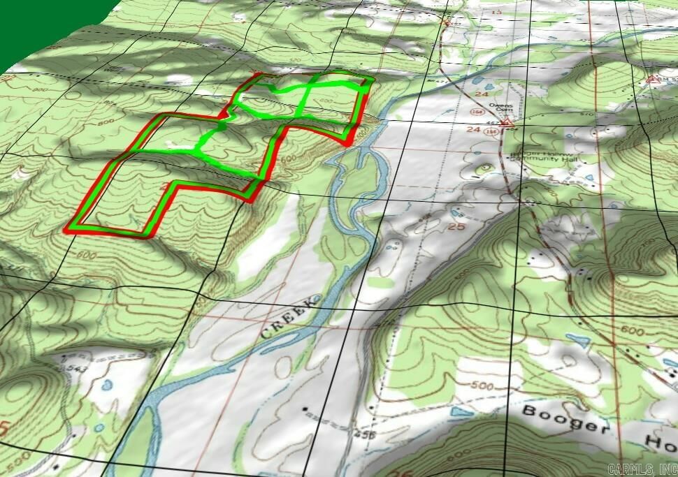 Property Photo:  0 Silex Road  AR 73837 