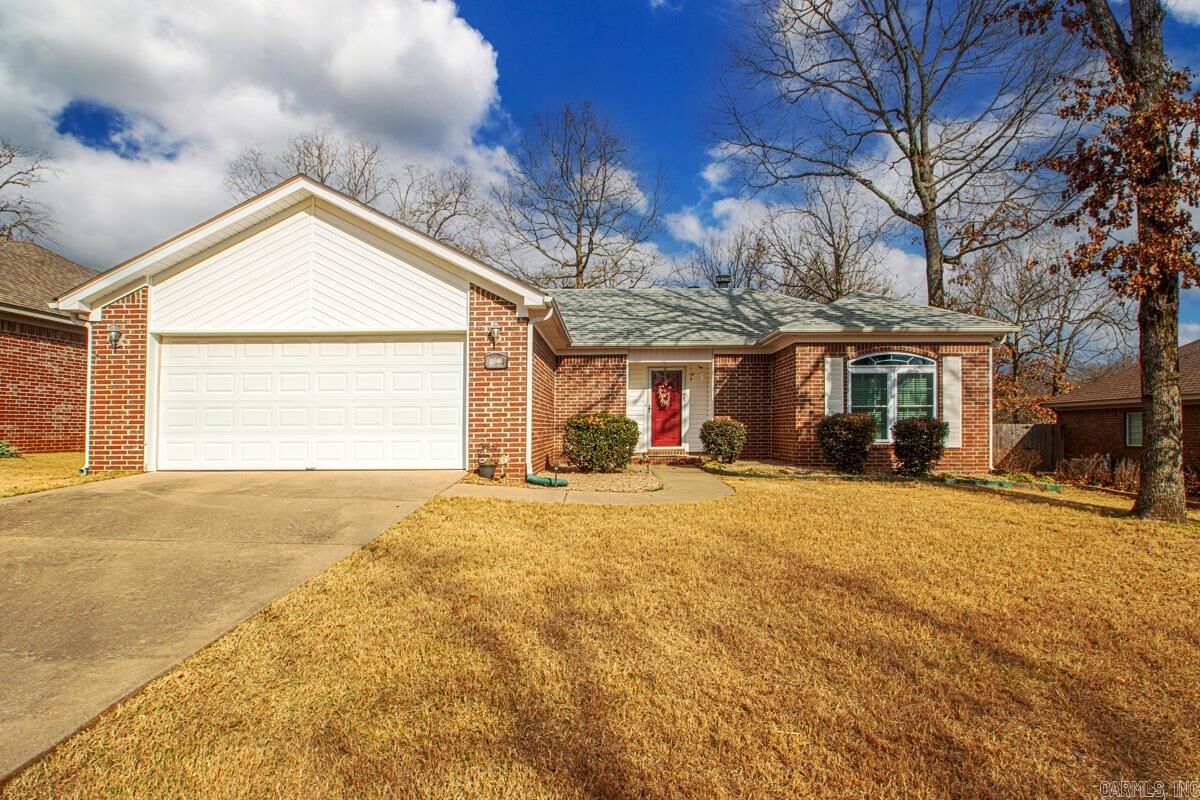 Property Photo:  11640 Ridgetop Drive  AR 72120 