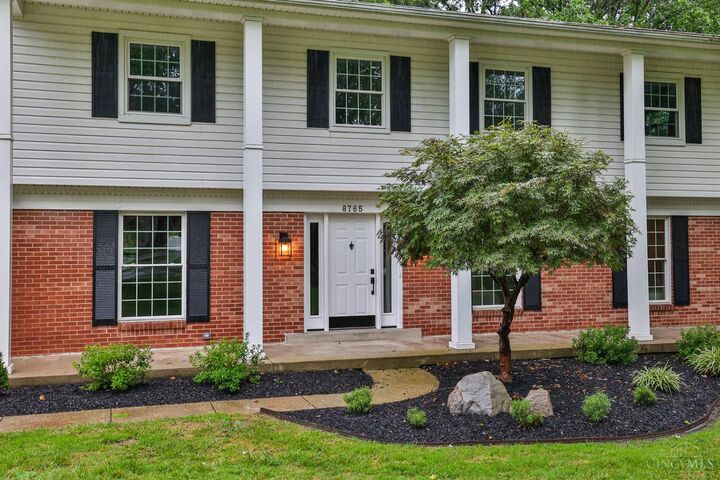 Property Photo:  8765 Weller Road  OH 45249 