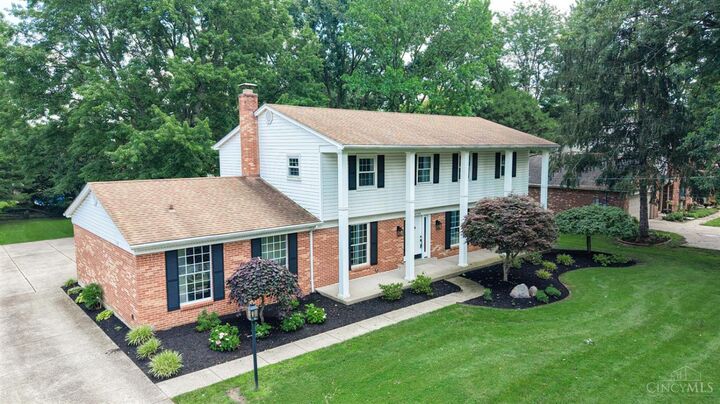 Property Photo:  8765 Weller Road  OH 45249 
