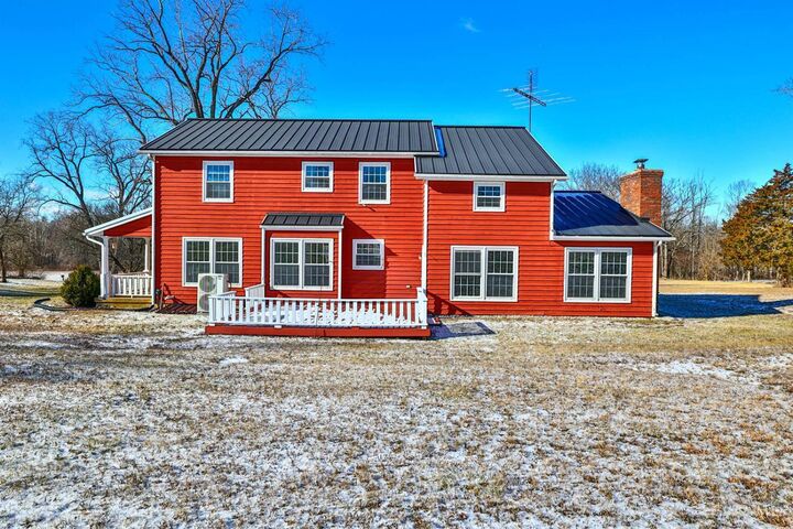 Property Photo:  3306 Ozias Road  OH 45320 