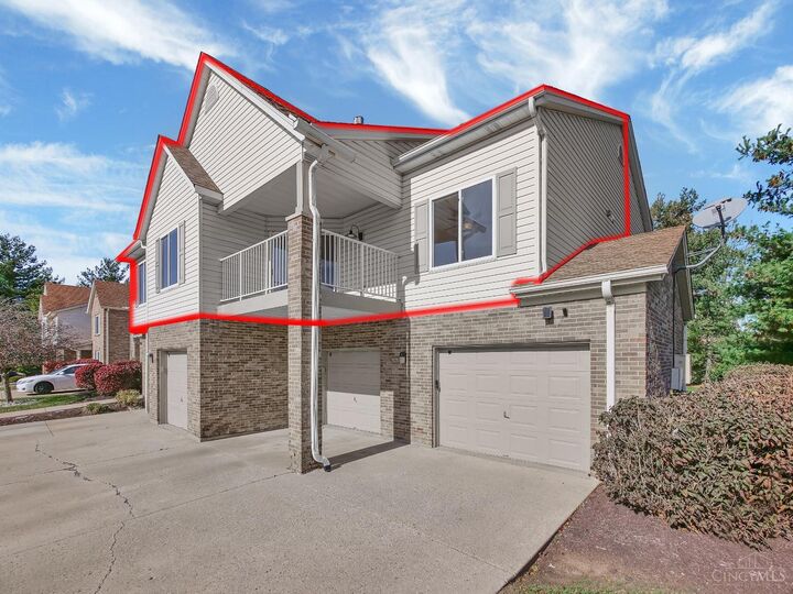 Property Photo:  3364 Hidden Creek Drive  OH 45251 