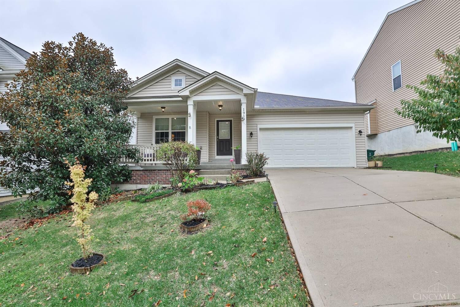 Property Photo:  1919 Washburn Street  OH 45223 