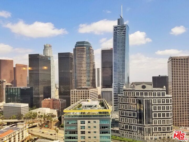 Property Photo:  1100 Wilshire Blvd  CA 90017 