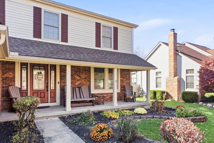 Property Photo:  3081 Hyde Park Court  OH 43026 