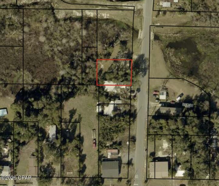Property Photo:  507 Harlem Avenue  FL 32401 